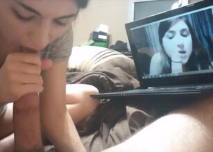 Pregnant girlfriend porn